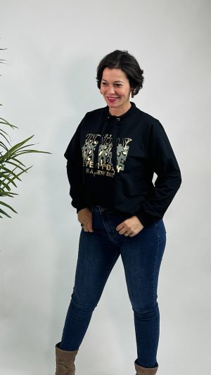 SUDADERA TODAY ATREVIDA MUJER ROCIO U 31